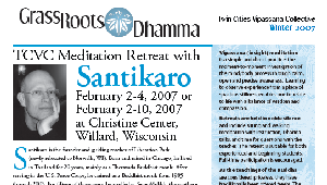 Read GrassRoots Dhamma Online