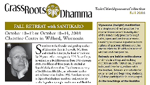 Read GrassRoots Dhamma Online