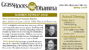Read GrassRoots Dhamma Online