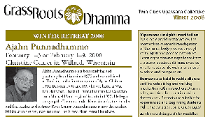 Read GrassRoots Dhamma Online