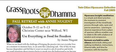 Read GrassRoots Dhamma Online