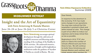 Read GrassRoots Dhamma Online